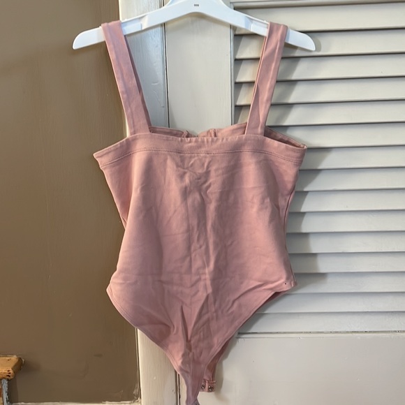 Baby pink bodysuit - Women’s - Picture 2 of 2